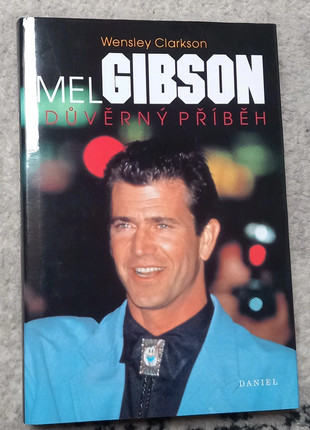 Obrázek k inzerátu: Mel Gibson důvěrný příběh