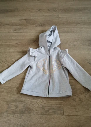 Veste jogging Z 18m, brand: Grain de Blé, condition: Very good, size: 12-18 months / 80 cm, €2.00, €2.80 includes Buyer Protection