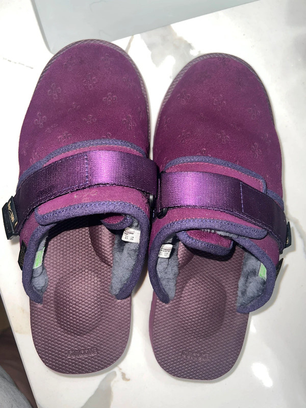 Suicoke X OVO Drake house slippers 2