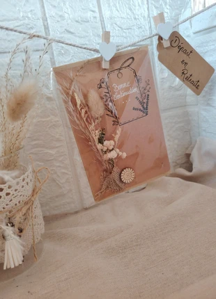 Carte bonne continuation, marque: Fait Main, état: Neuf avec étiquette, 5,00 €, 5,95 € Protection acheteurs incluse