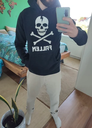 Fallen hoodie, brand: Fallen, condizioni: Ottime, taglia: S, €20.00, €21.70 include la Protezione acquisti