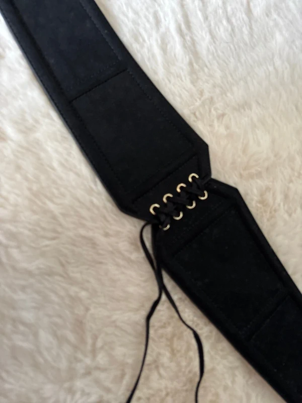 Ceinture en suédine H&M - photo numéro 2