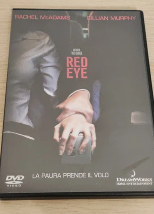 Red Eye in DVD, zustand: Sehr gut, 6,00 €, 7,00 € inklusive Vinted-Käuferschutz