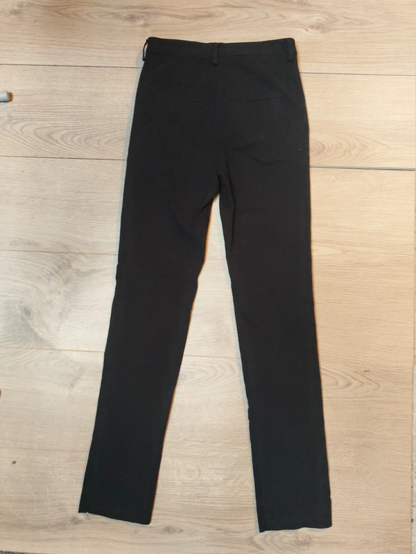 Pantalón Mango zwart maat 34 2