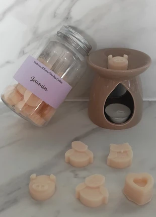 Lot de 2 fondants Jasmin, marque: Fait-Maison, état: Neuf sans étiquette, 1,00 €, 1,75 € Protection acheteurs (Pro) incluse
