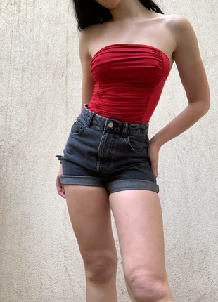 Old denim shorts , marque: Vintage, état: Très bon état, taille: XS / 34 / 6, 10,00 €, 11,20 € Protection acheteurs incluse