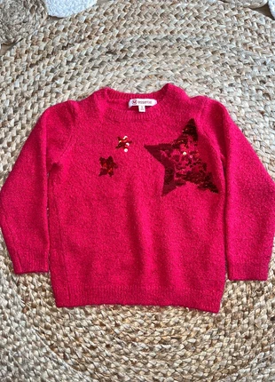 Pull 3 ans, brand: U Essentiel, condizioni: Ottime, taglia: 3 anni / 98 cm, €1.00, €1.75 include la Protezione acquisti