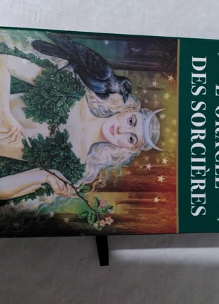 Oracle des sorcières, marca: Leduc, estado: Muy bueno, 13,00 €, 14,35 € Protección al comprador incluida