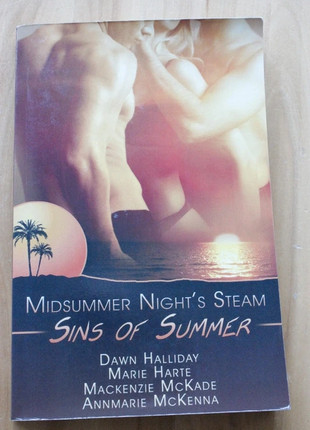 Sins of Summer - Midsummer Night's Steam, état: Bon état, 1,00 €, 1,75 € Protection acheteurs incluse