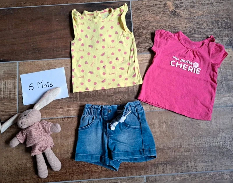 Lot 6 mois - photo numéro 8