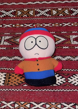 Stan Marsh plush, marca: South Park, estado: Muito bom, tamanho: Tamanho único, €2.50, €3.33 inclui Proteção do Comprador