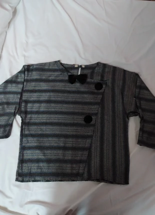 Haut vintage T38/40 tunique, marque: Vintage, état: Très bon état, taille: M / 38 / 10, 2,00 €, 2,80 € Protection acheteurs incluse