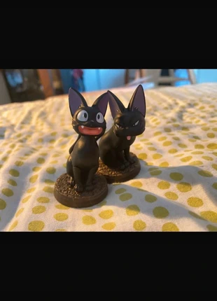 2 Figurine Titi Studio ghibli, brand: Studio Ghibli, condition: New without tags, size: Newborns / 44 cm, €8.00, €9.10 includes Buyer Protection