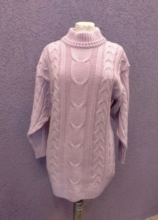 💜 Pastel Purple vintage sweater, marque: Self, état: Très bon état, taille: L, 14,99 €, 16,44 € Protection acheteurs incluse