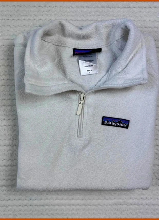 Veste Polaire Patagonia Blanc  /Taille L Homme, marca: Patagonia, estado: Muito bom, tamanho: L, €60.00, €63.70 inclui Proteção do Comprador