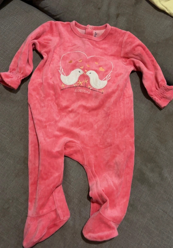 Pyjama bébé