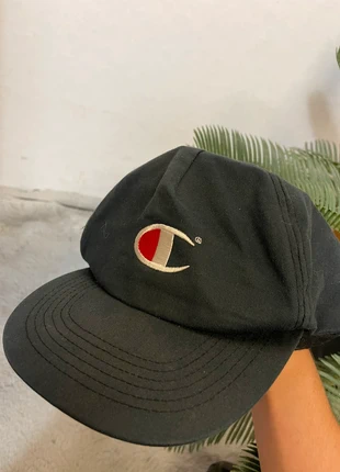 Casquette champion vintage, brand: Champion, condizioni: Ottime, taglia: Taglia unica, €15.00, €16.45 include la Protezione acquisti