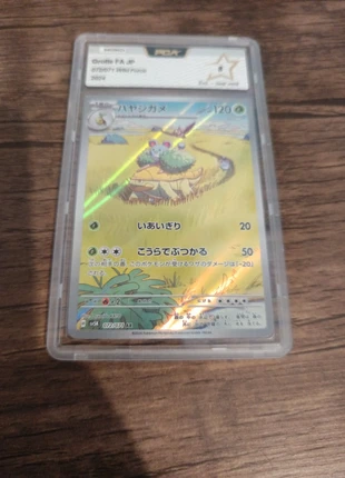 Grotle Ar, brand: Pokémon, condition: New without tags, €20.00, €21.70 includes Buyer Protection