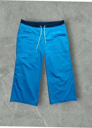 Pantacourt Nike Seventy One vintage – Bleu – Taille 44, brand: Nike, condition: Very good, size: XXL / 44 / 16, €15.00, €16.45 includes Buyer Protection