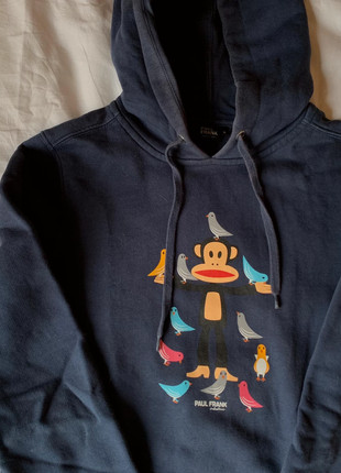 Paul frank felpa discount
