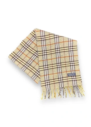 Écharpe/scarf Burberry en laine, marque: Burberry, état: Très bon état, 39,00 €, 41,65 € Protection acheteurs incluse