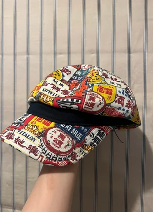 Taiwanese Print Cap, brand: highmali, condition: Very good, size: One size, £15.00, £16.45 includes Buyer Protection