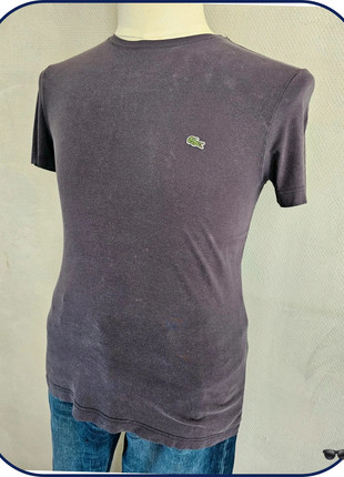 T-shirt lacoste marine taille S, marke: Lacoste, zustand: Sehr gut, größe: S, 17,90 €, 19,50 € beinhaltet Vinted-Käuferschutz Pro