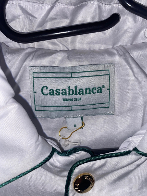 Veste Casablanca 3