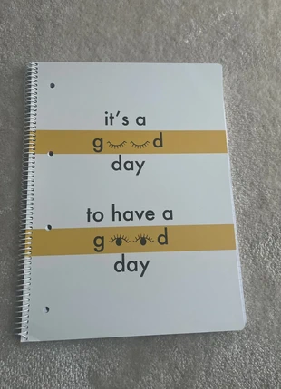 Motivational notebook, estado: Novo sem etiquetas, €5.00, €5.95 inclui Proteção do Comprador