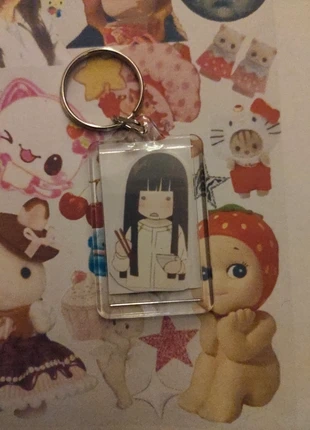 Sawako keychain, brand: NOBRAND.PT, condition: New without tags, £2.90, £3.75 includes Buyer Protection