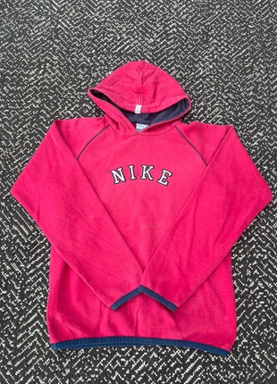 Pull Nike vintage taille 14 ans enfant rouge, merk: Nike, staat: Goed, maat: 14 jaar / 164 cm, € 4,00, € 4,90 inclusief Kopersbescherming
