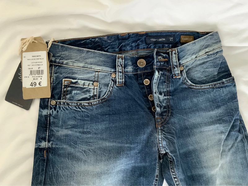 Teddy clearance smith jeans