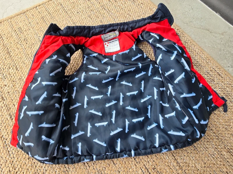Blouson sans manches 18 mois - photo numéro 5