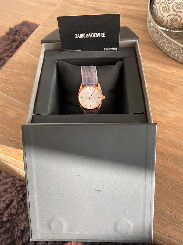 Montre Zadig et Voltaire Vinted