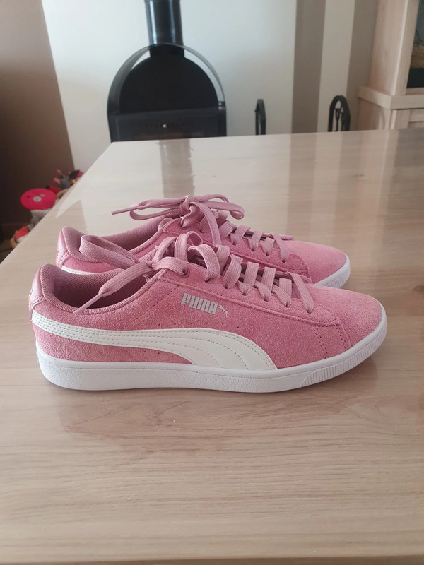 Puma rose on sale