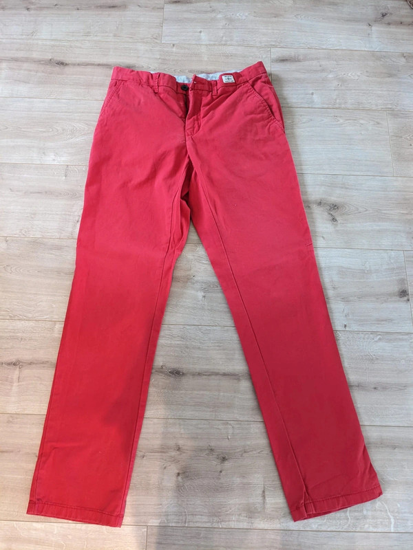 Pantalon Chino Tommy Hilfiger 1