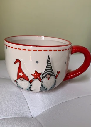 Tazza elfi, marca: Magic Christmas, estado: Novo, €25.00, €26.95 inclui Proteção do Comprador