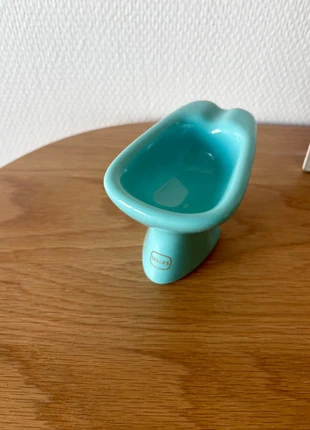 Vintage cendrier publicitaire bidet Selles bleu, marca: Selles, estado: Muito bom, €10.80, €12.04 inclui Proteção do Comprador