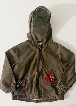 Jolie veste de pluie / coupe-vent, marke: Vertbaudet, zustand: Sehr gut, größe: 5 Jahre / 110, 5,00 €, 5,95 € inklusive Vinted-Käuferschutz