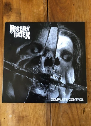 Misery Index - Complete Control (180g), condizioni: Nuovo senza cartellino, €25.00, €26.95 include la Protezione acquisti