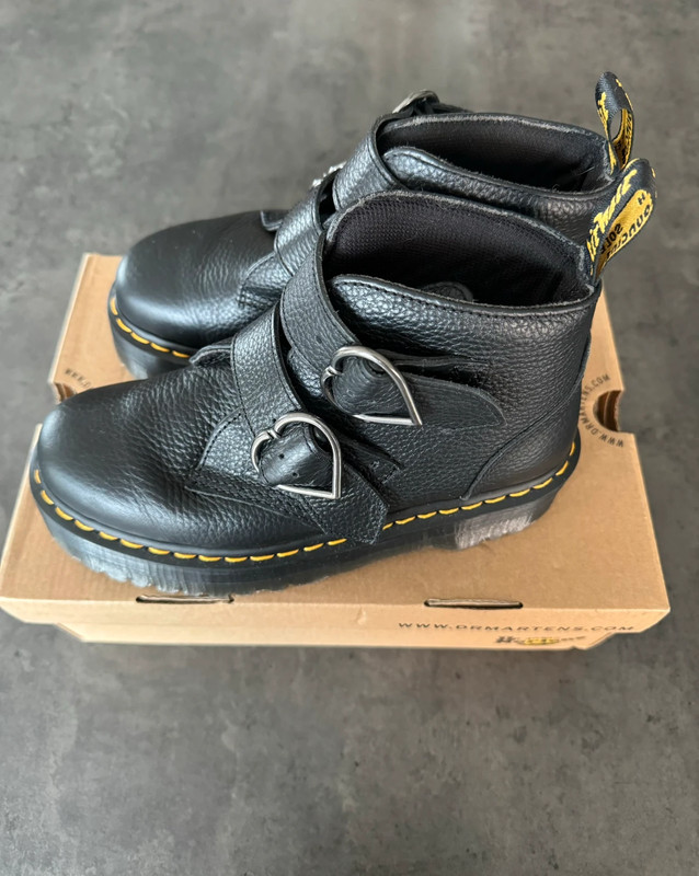 Dr martens coeur clearance