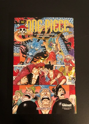 One piece tome 92, état: Très bon état, 3,00 €, 3,85 € Protection acheteurs incluse