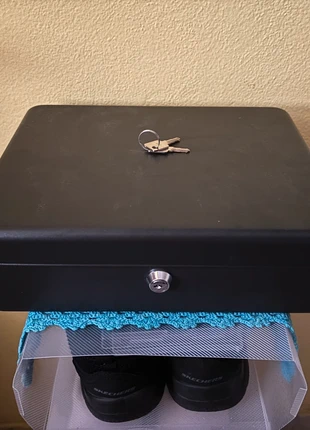 Cassetta di sicurezza, brand: Cathedral, condizioni: Nuovo senza cartellino, €10.00, €11.20 include la Protezione acquisti