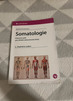 Obrázek k inzerátu: Somatologie pracovní sešit