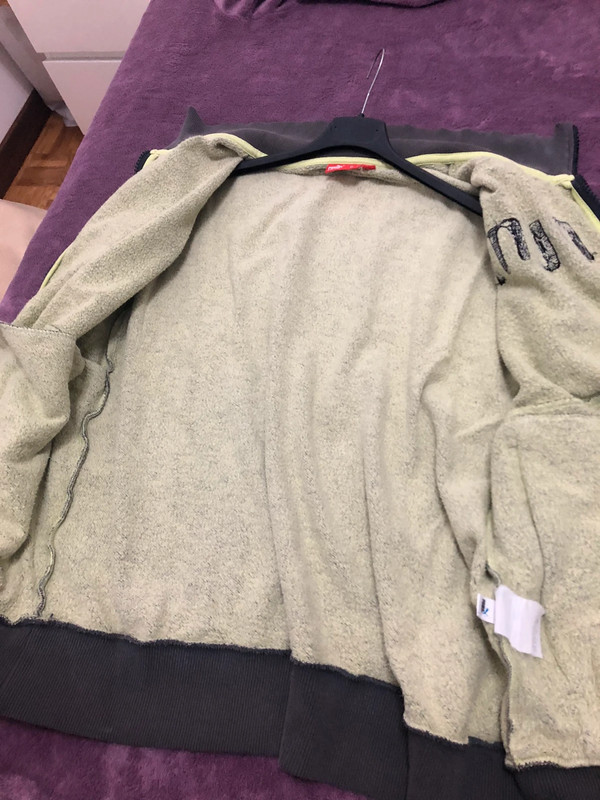 Taglia felpa puma hot sale