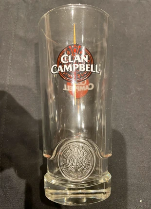 Verre Clan Campbell , marke: Clan Campbell, zustand: Neu, mit Etikett, 19,00 €, 20,65 € inklusive Vinted-Käuferschutz