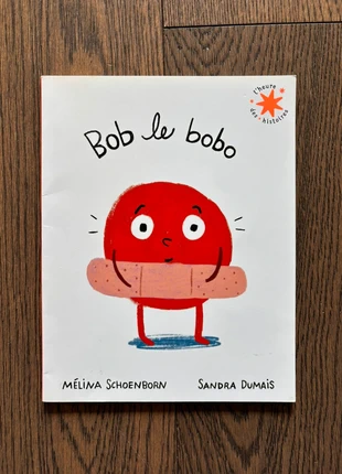 Livre pour enfants Bob le Bobo, état: Bon état, 2,00 €, 2,80 € Protection acheteurs incluse