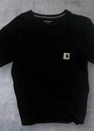 Black Carhartt Shirt, marque: Carhartt, état: Très bon état, taille: S, 9,00 €, 10,15 € Protection acheteurs incluse