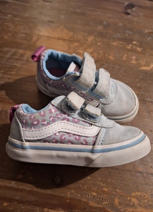 Vans scratch enfant, brand: Vans, condition: Satisfactory, size: 21, €3.00, €3.85 includes Buyer Protection