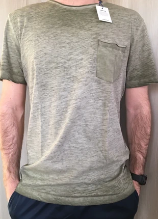 Maglietta Jack&Jones, marke: Jack & Jones, zustand: Neu, mit Etikett, größe: M, 15,00 €, 16,45 € inklusive Vinted-Käuferschutz